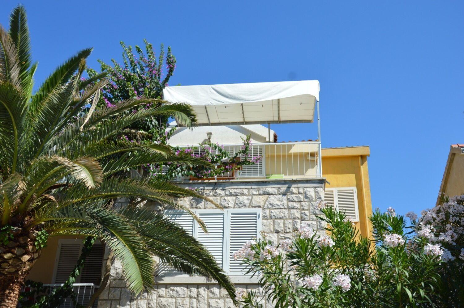 Apartments Ora Orebic Bagian luar foto